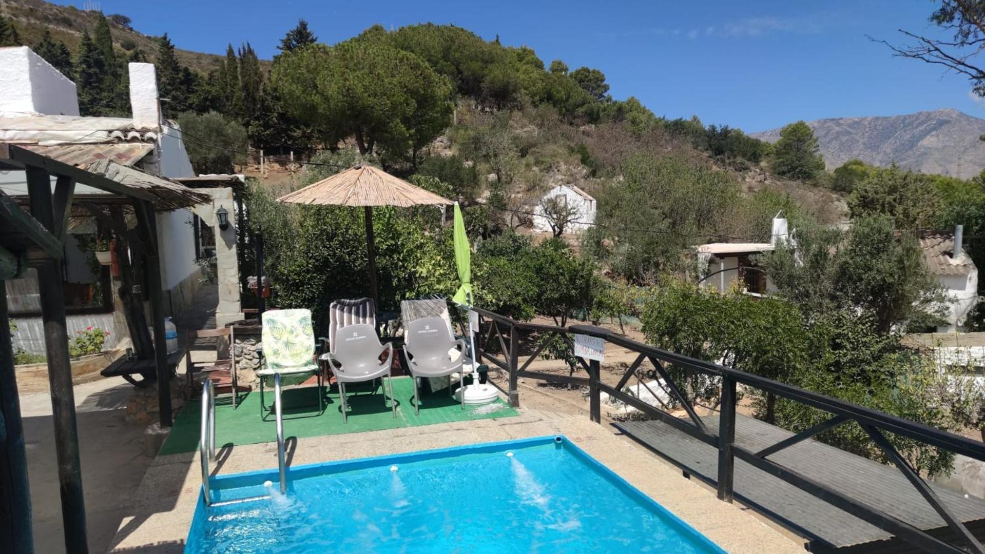 Cortijo-La Loma Motril Exterior foto